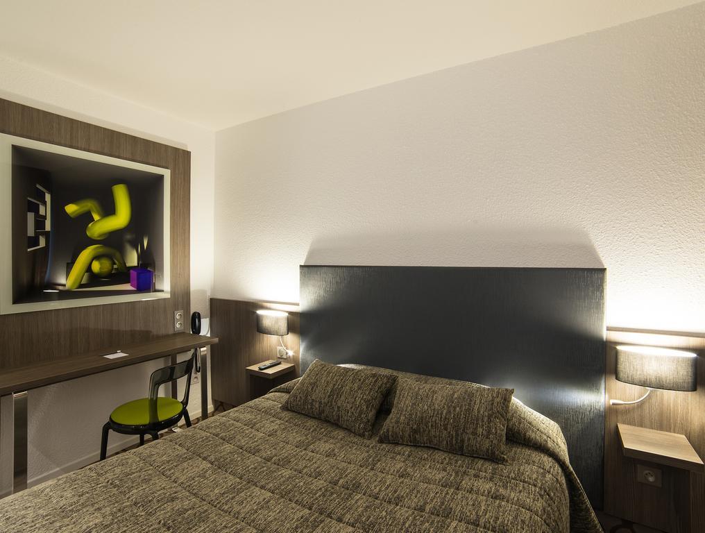 Cit'Hotel Stim'Otel Agen Buitenkant foto