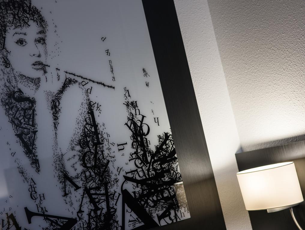 Cit'Hotel Stim'Otel Agen Buitenkant foto