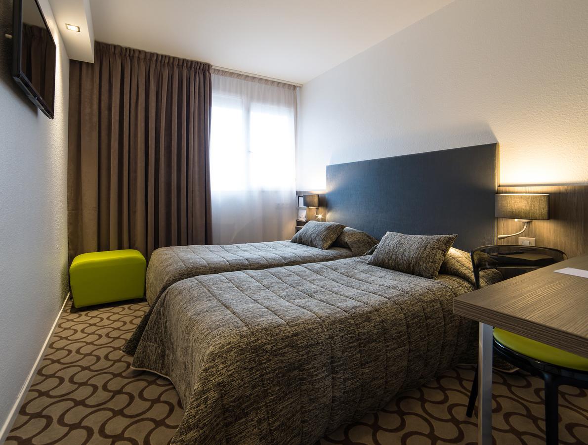 Cit'Hotel Stim'Otel Agen Buitenkant foto