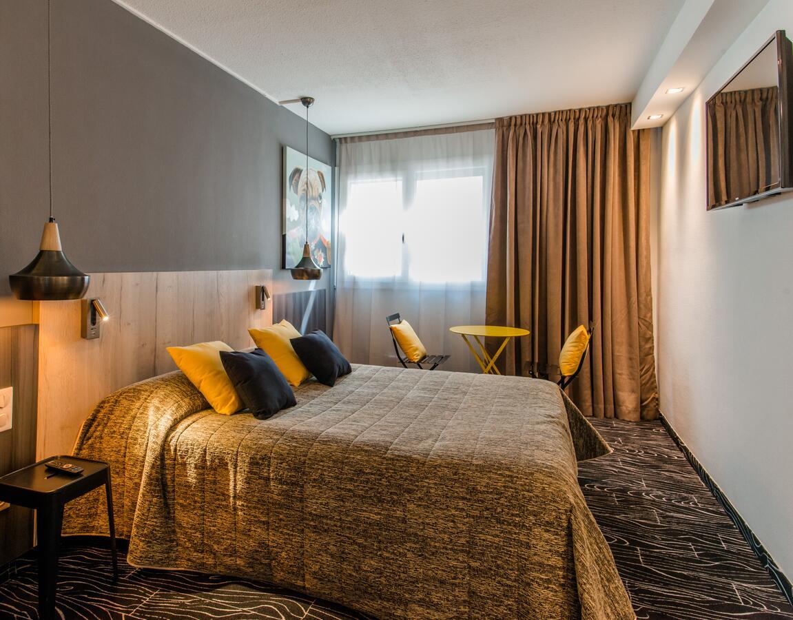 Cit'Hotel Stim'Otel Agen Buitenkant foto