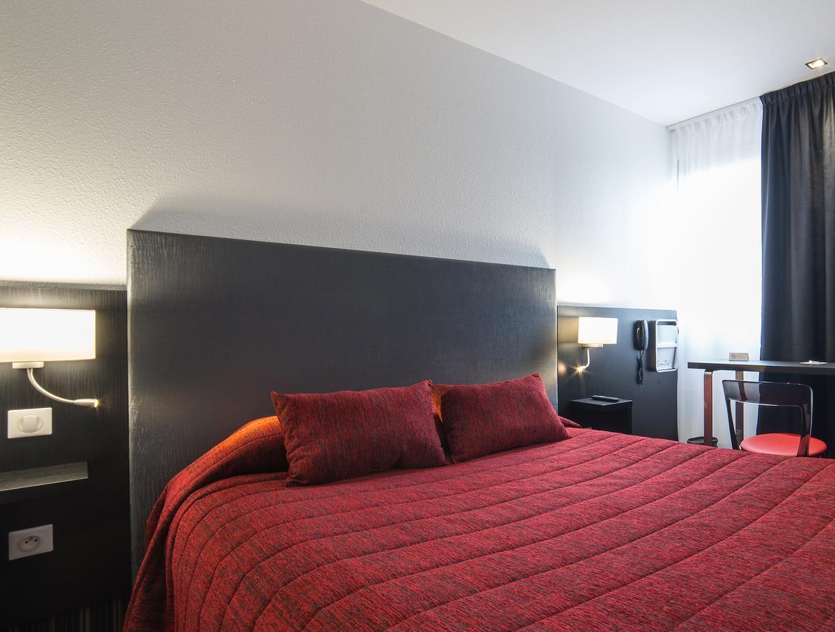 Cit'Hotel Stim'Otel Agen Buitenkant foto
