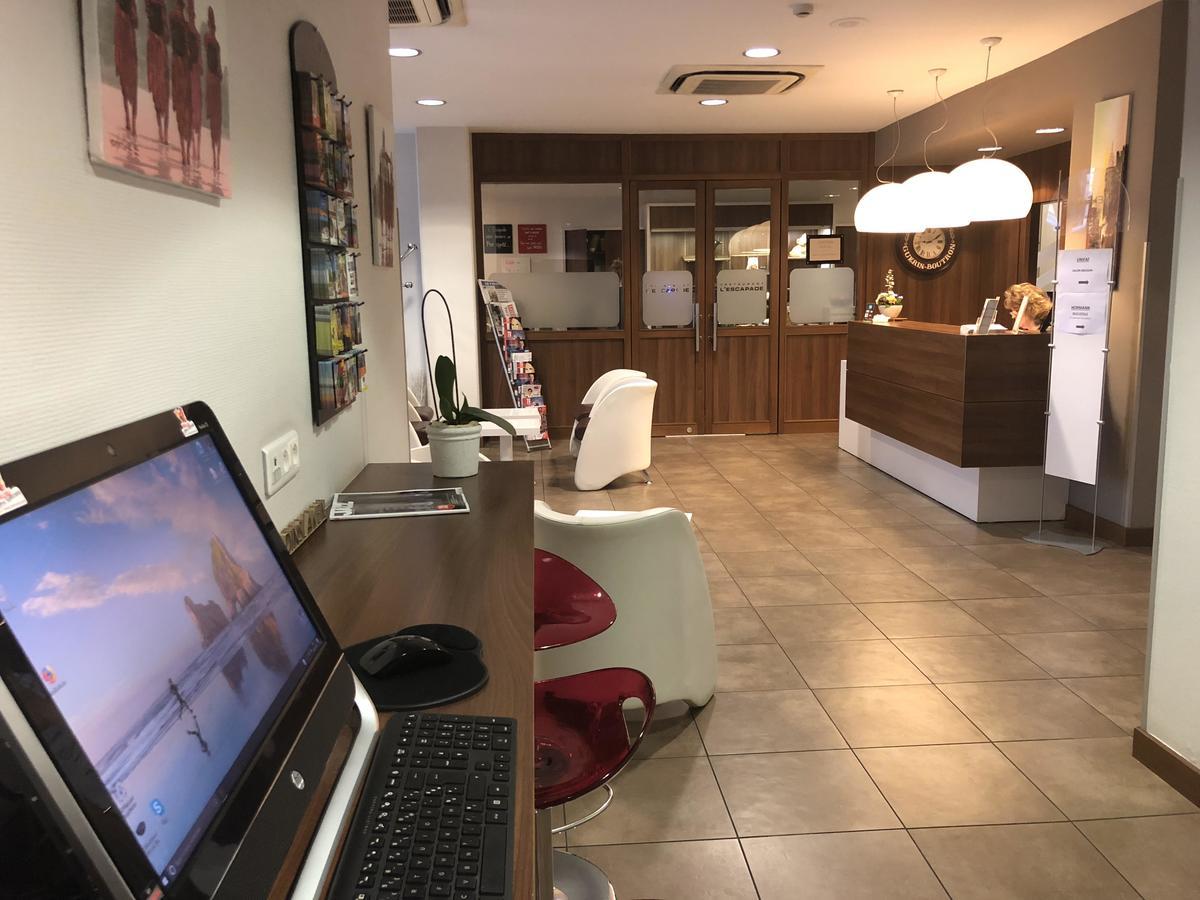Cit'Hotel Stim'Otel Agen Buitenkant foto