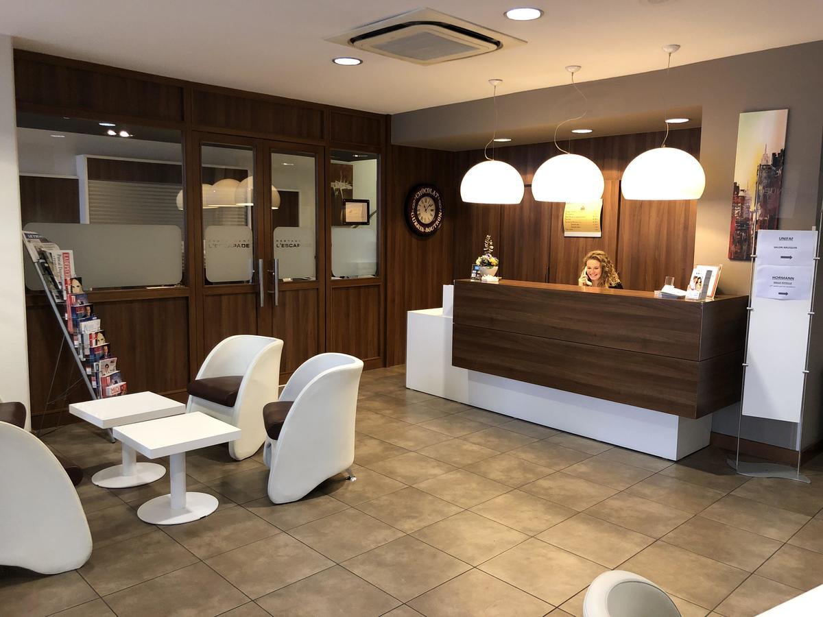 Cit'Hotel Stim'Otel Agen Buitenkant foto