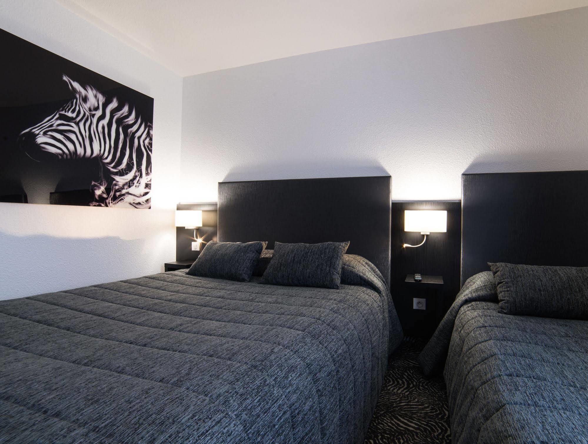 Cit'Hotel Stim'Otel Agen Buitenkant foto