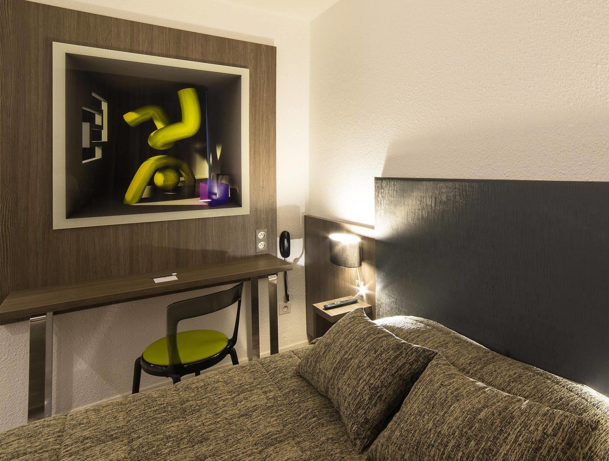Cit'Hotel Stim'Otel Agen Buitenkant foto