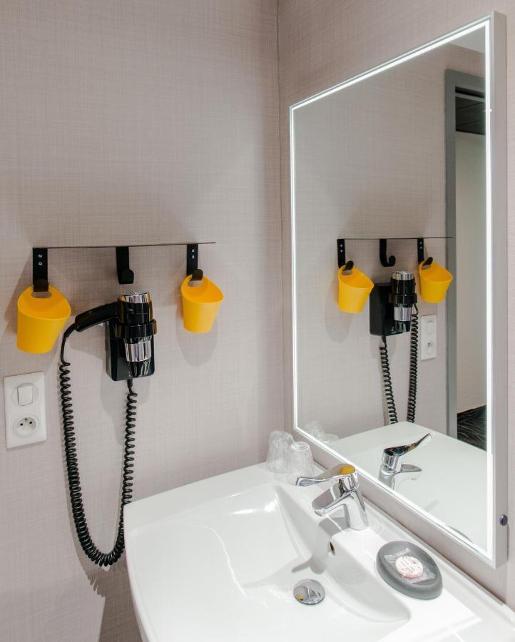 Cit'Hotel Stim'Otel Agen Buitenkant foto
